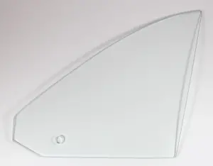 Quarter Glass - Clear - RH - 70-74 Challenger Hardtop - Image 1 of 3