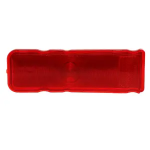 Tail Light Lens - Red - 40 Red LED - 67 Camaro Standard - Image 1 of 4