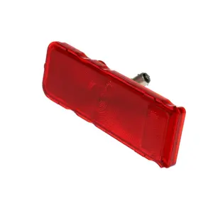Tail Light Lens - Red - 40 Red LED - 67 Camaro Standard - Image 2 of 4