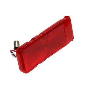 Tail Light Lens - Red - 40 Red LED - 67 Camaro Standard - Image 4 of 4