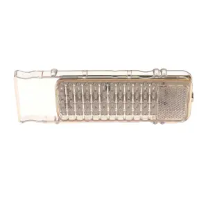 Tail Light Lens - Clear - 48 Red LED - 68 Camaro Standard - Image 1 of 4
