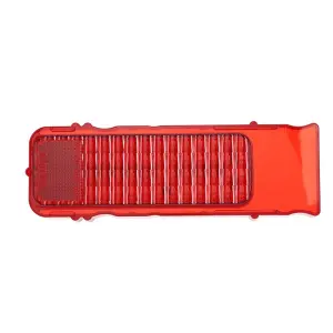 Tail Light Lens - Red - 48 Red LED - 68 Camaro - Image 4 of 4