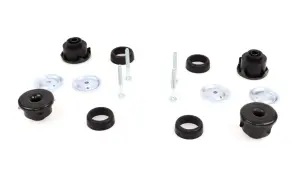 1990 Chevy K2500 Cab Mount Kit - 16 pcs - 88-98 Chevy GMC CK OBS Trucks - Standard Cab