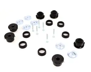 Cab Mount Kit - 24 pcs - 88-98 Chevy GMC CK OBS Trucks - Extended Cab - Image 2 of 3