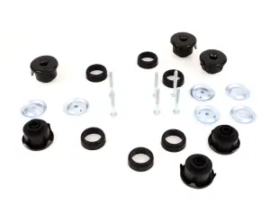1998 Chevy K2500 Cab Mount Kit - 24 pcs - 88-98 Chevy GMC CK OBS Trucks - Extended Cab