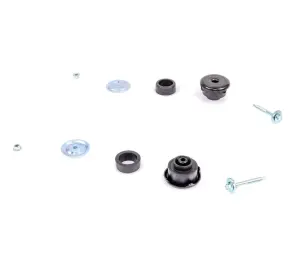 Radiator Support Bushing Kit - 10pcs - 88-98 Chevy GMC CK OBS Truck SUV - Image 3 of 3