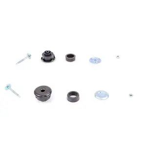 Radiator Support Bushing Kit - 10pcs - 88-98 Chevy GMC CK OBS Truck SUV - Image 1 of 3