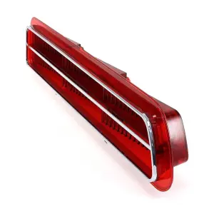 Tail Light Lens - Red - 84 Red LED - RH - 69 Camaro RS - Image 3 of 4