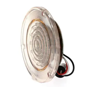 Tail Light Lens - Clear - 41 Red LED - 58-59 Chevy GMC Fleetside Truck - Image 3 of 4