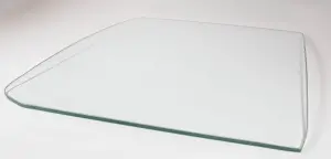 Quarter Glass - Clear - LH - 71 Charger - Image 2 of 3