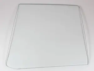 Quarter Glass - Clear - LH - 71 Charger - Image 1 of 3