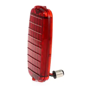 Tail Light Lens - Red - 40 Red Sequential LED -  60-66 Chevy GMC CK Fleetside Truck - Image 4 of 4
