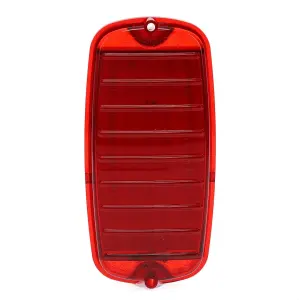 Tail Light Lens - Red - 40 Red Sequential LED -  60-66 Chevy GMC CK Fleetside Truck - Image 1 of 4