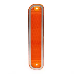 Side Marker - 15 Amber LED - with SS Trim - LH or RH - 73-80 Chevy GMC Pickup Truck Blazer Jimmy Suburban - Image 1 of 4