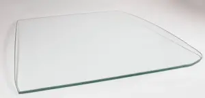 Quarter Glass - Clear - RH - 71 Charger - Image 2 of 3