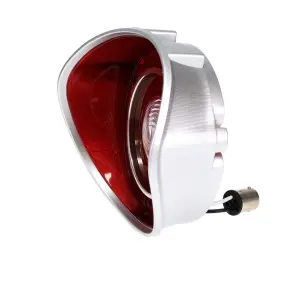 Back-Up Lamp - 21 White LED - Stainless Bezel - RH - 71 Chevelle - Image 3 of 4