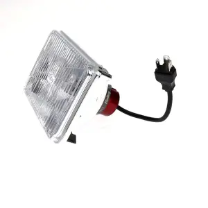 RetroBright LED Forward Facing Headlight Kit - Classic White 3000K 4X6 - LOW-HIGH BEAM - Image 3 of 5