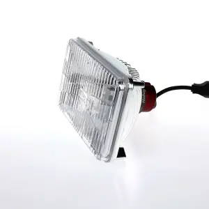 RetroBright LED Forward Facing Headlight Kit - Classic White 3000K 4X6 - LOW-HIGH BEAM - Image 4 of 5
