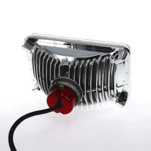 RetroBright LED Forward Facing Headlight Kit - Bright White 5700K 4X6 - HIGH-BEAM ONLY - Image 2 of 5