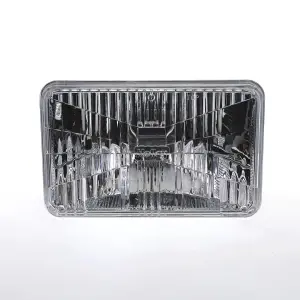 1986 Chevy Nova RetroBright LED Forward Facing Headlight Kit - Bright White 5700K 4X6 - HIGH-BEAM ONLY