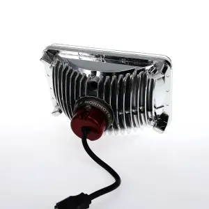 RetroBright LED Forward Facing Headlight Kit - Bright White 5700K 4X6 - LOW-HIGH BEAM - Image 3 of 5