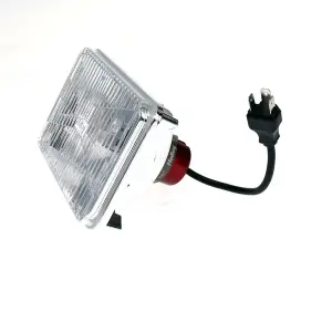 RetroBright LED Forward Facing Headlight Kit - Bright White 5700K 4X6 - LOW-HIGH BEAM - Image 4 of 5