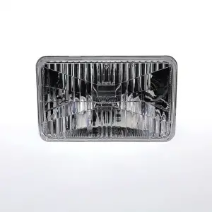 1986 Chevy Nova RetroBright LED Forward Facing Headlight Kit - Bright White 5700K 4X6 - LOW-HIGH BEAM