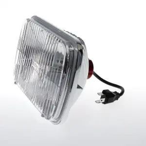 RetroBright LED Forward Facing Headlight Kit - Classic White 3000K 5x7 - LOW-HIGH BEAM - Image 2 of 5