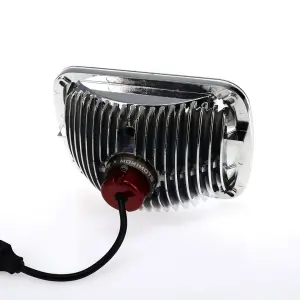 RetroBright LED Forward Facing Headlight Kit - Bright White 5700K 5x7 - LOW-HIGH BEAM - Image 3 of 5