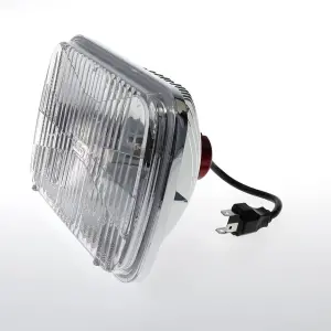 RetroBright LED Forward Facing Headlight Kit - Bright White 5700K 5x7 - LOW-HIGH BEAM - Image 4 of 5