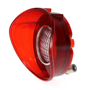 Back-Up Lamp - 34 White LED - Stainless Bezel - RH - 72 Chevelle - Image 3 of 4