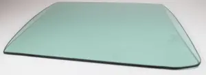 Quarter Glass - Green Tint - RH - 71 Charger - Image 2 of 3