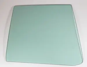 Quarter Glass - Green Tint - RH - 71 Charger - Image 1 of 3
