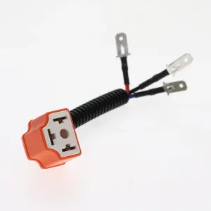 RetroBright LED Forward Facing Headlight Kit - Bright White 5700K 5 3/4 Round - LOW-HIGH BEAM - Image 5 of 7