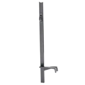 Front Door Glass Guide - Rear - LH - 67-72 Chevy GMC CK Pickup Suburban Blazer Jimmy - Image 1 of 4