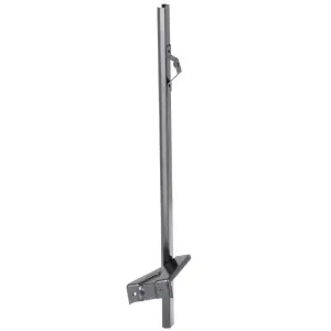 Front Door Glass Guide - Rear - RH - 67-72 Chevy GMC CK Pickup Suburban Blazer Jimmy - Image 4 of 4