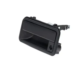 Outside Front Door Handle - Black Textured - LH - 95-00 Chevy GMC CK OBS Pickup Truck SUV - Image 2 of 4