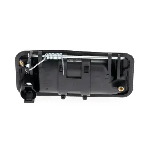 Outside Front Door Handle - Black Textured - LH - 95-00 Chevy GMC CK OBS Pickup Truck SUV - Image 3 of 4