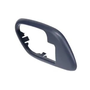 Front Door Handle Bezel -  without Power Door Lock Hole - LH - Blue - 95-00 Chevy GMC C/K OBS Pickup Truck SUV - Image 2 of 4