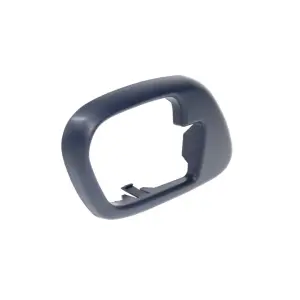 Front Door Handle Bezel -  without Power Door Lock Hole - LH - Blue - 95-00 Chevy GMC C/K OBS Pickup Truck SUV - Image 4 of 4