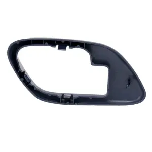 Front Door Handle Bezel -  without Power Door Lock Hole - RH - Blue - 95-00 Chevy GMC C/K OBS Pickup Truck SUV - Image 3 of 4