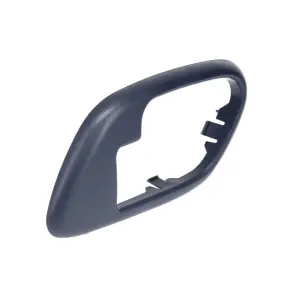 Front Door Handle Bezel -  without Power Door Lock Hole - RH - Blue - 95-00 Chevy GMC C/K OBS Pickup Truck SUV - Image 4 of 4