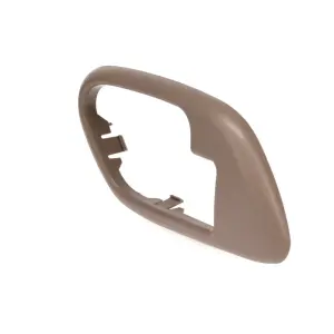 Front Door Handle Bezel - without Power Door Lock Hole - LH - Neutral - 95-00 Chevy GMC C/K OBS Pickup Truck SUV - Image 2 of 4