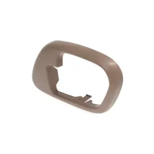 Front Door Handle Bezel - without Power Door Lock Hole - RH - Neutral - 95-00 Chevy GMC C/K OBS Pickup Truck SUV - Image 2 of 4