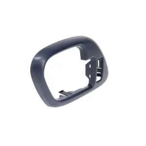 Front Door Handle Bezel - with Power Door Lock Hole - LH - Blue - 95-00 Chevy GMC C/K OBS Pickup Truck SUV - Image 4 of 4