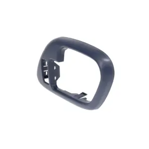 Front Door Handle Bezel - with Power Door Lock Hole - RH - Blue - 95-00 Chevy GMC C/K OBS Pickup Truck SUV - Image 2 of 4