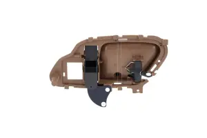 Interior Door Handle - Beige - LH - 95-00 Chevy GMC C/K OBS Pickup Truck SUV - Image 3 of 4