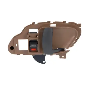 Interior Door Handle - Beige - RH - 95-00 Chevy GMC C/K OBS Pickup Truck SUV - Image 1 of 4