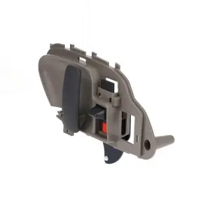 Interior Door Handle - Gray - LH - 95-00 Chevy GMC C/K OBS Pickup Truck SUV - Image 2 of 4