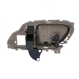 Interior Door Handle - Gray - LH - 95-00 Chevy GMC C/K OBS Pickup Truck SUV - Image 3 of 4
